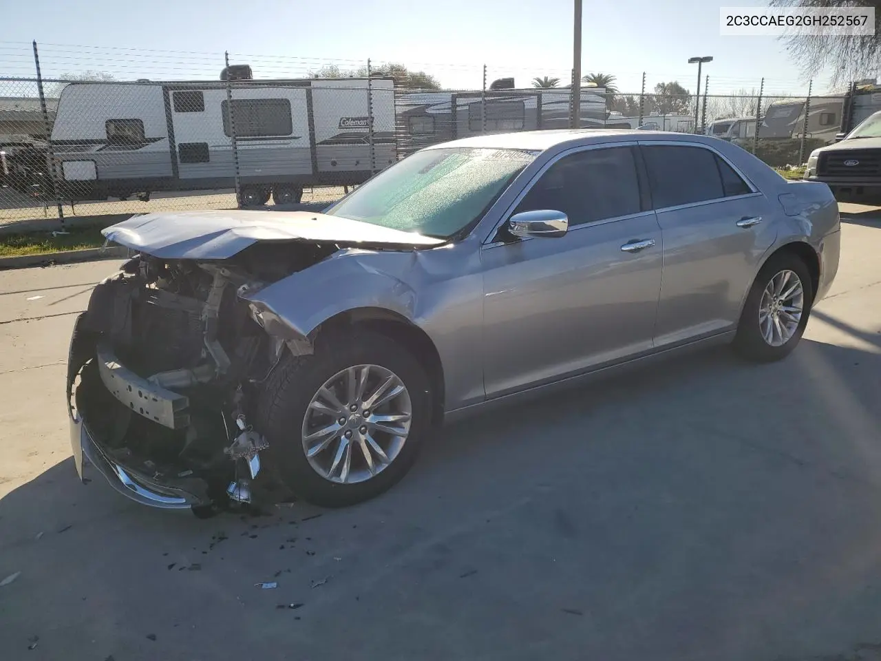 2016 Chrysler 300