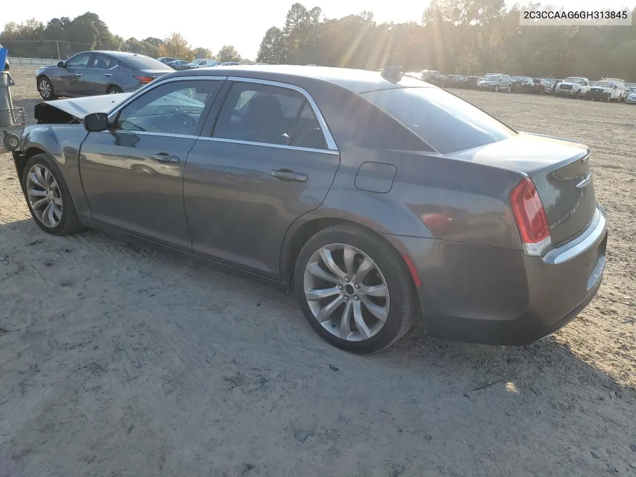 2C3CCAAG6GH313845 2016 Chrysler 300 Limited