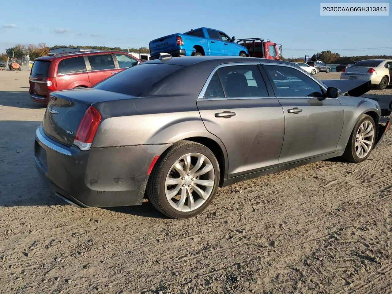 2C3CCAAG6GH313845 2016 Chrysler 300 Limited