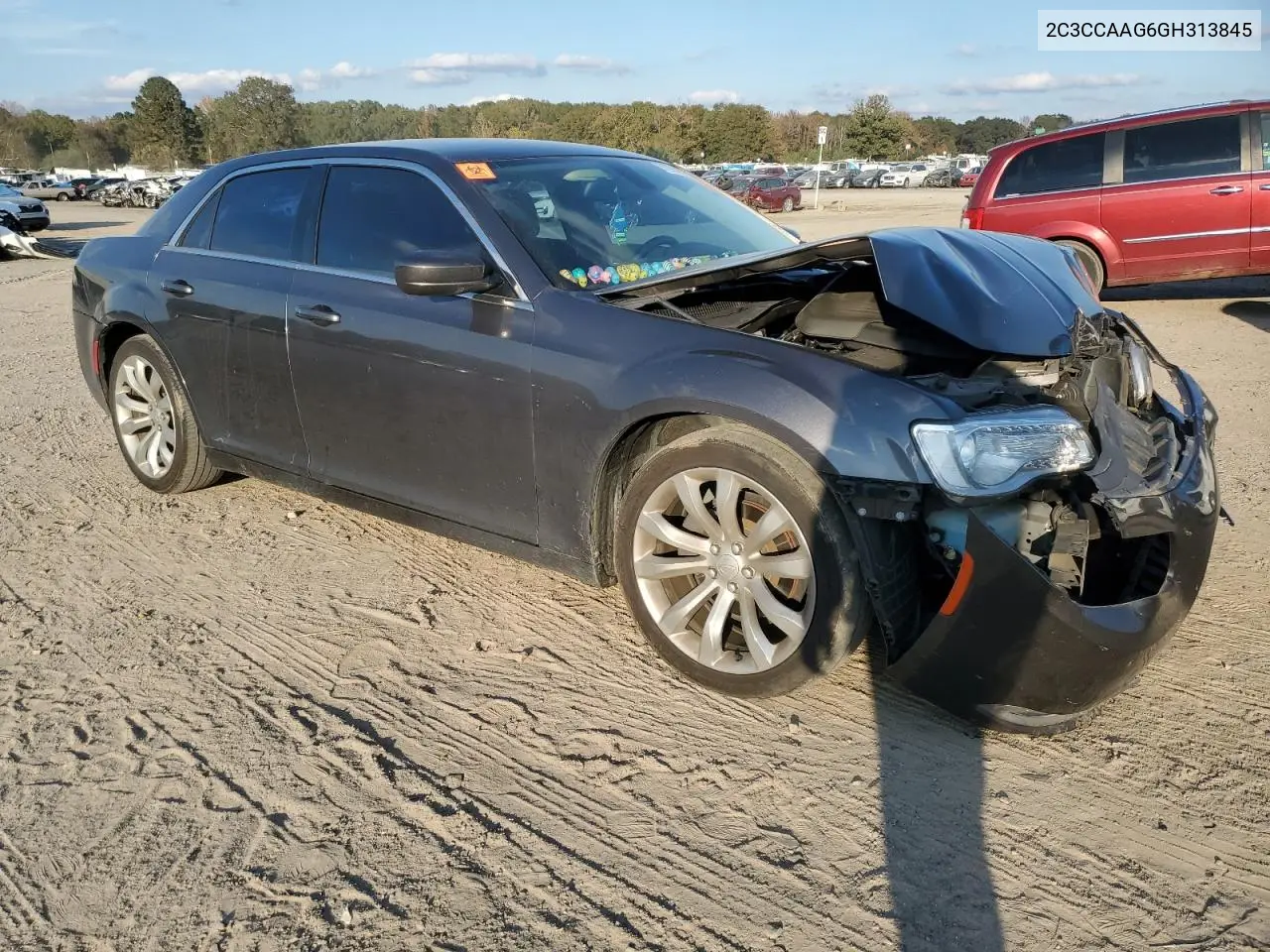 2C3CCAAG6GH313845 2016 Chrysler 300 Limited