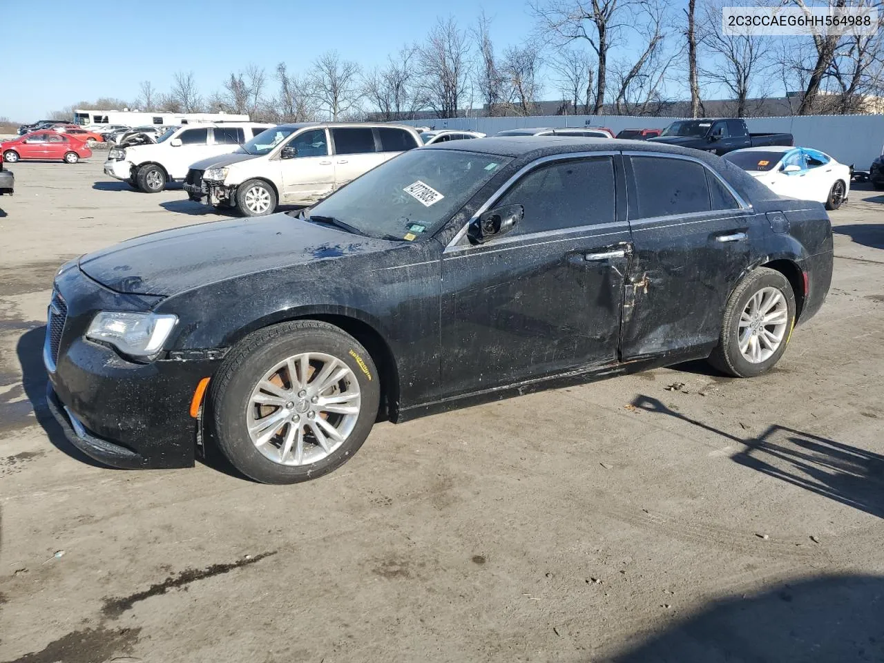 2017 Chrysler 300