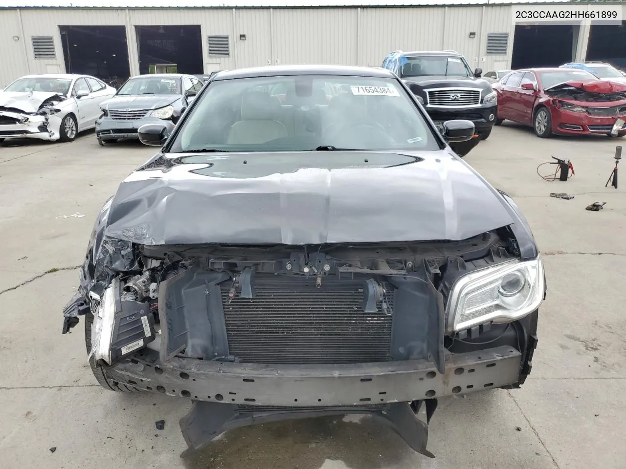 2C3CCAAG2HH661899 2017 Chrysler 300 Limited