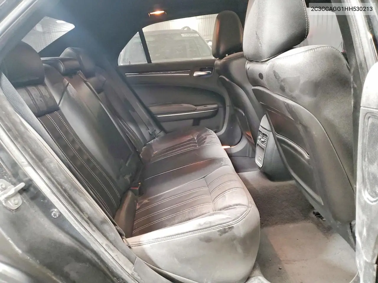 2C3CCAGG1HH530213 2017 Chrysler 300 S