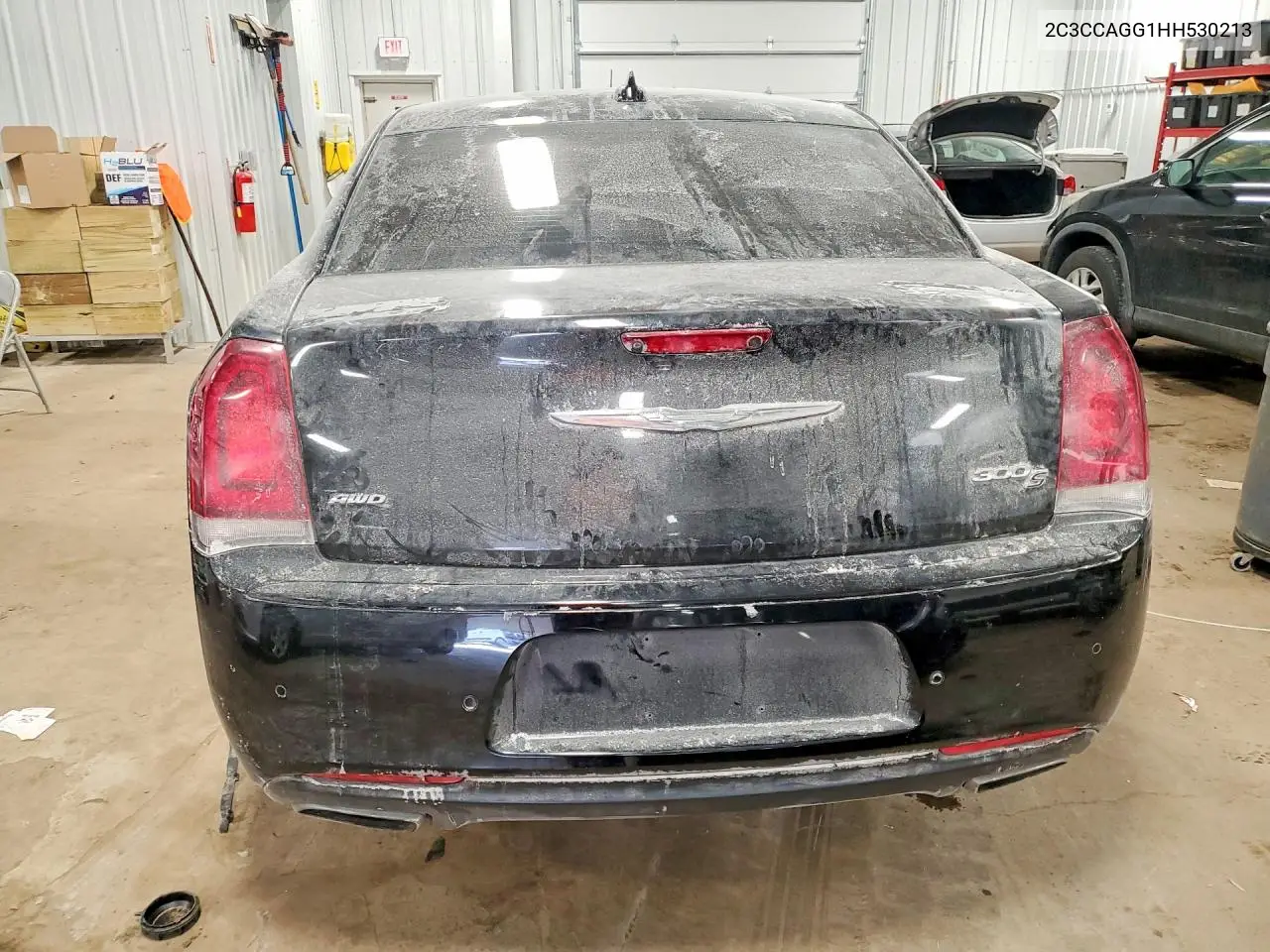 2C3CCAGG1HH530213 2017 Chrysler 300 S