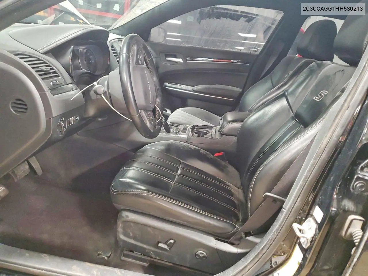 2C3CCAGG1HH530213 2017 Chrysler 300 S
