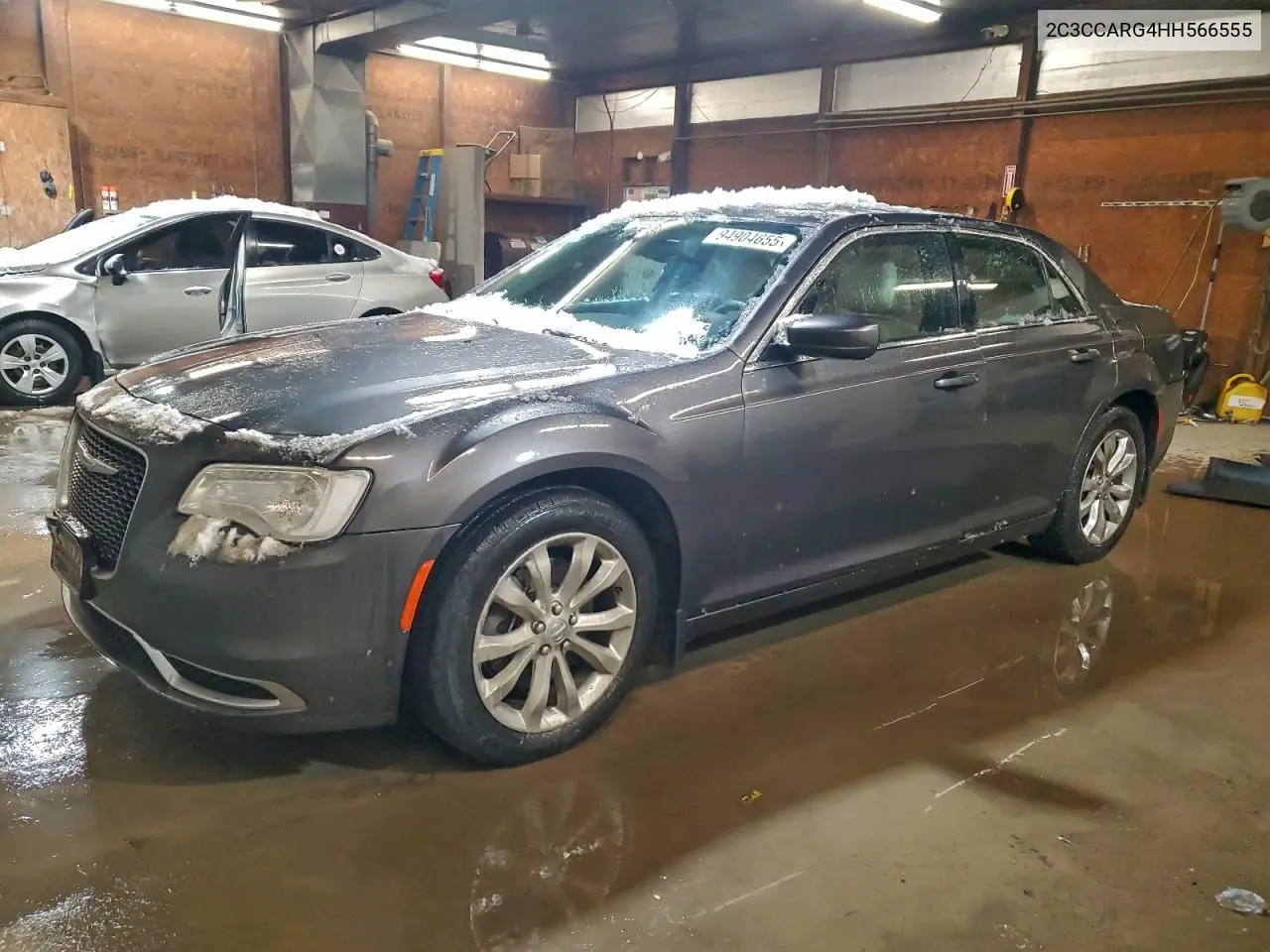 2C3CCARG4HH566555 2017 Chrysler 300 Limited