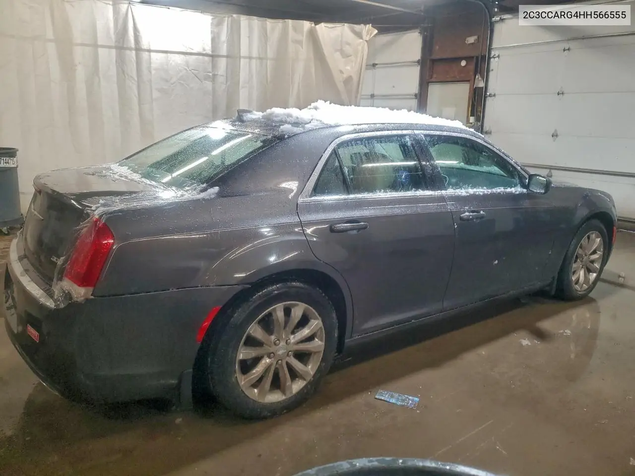 2C3CCARG4HH566555 2017 Chrysler 300 Limited