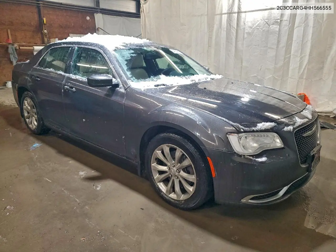 2C3CCARG4HH566555 2017 Chrysler 300 Limited