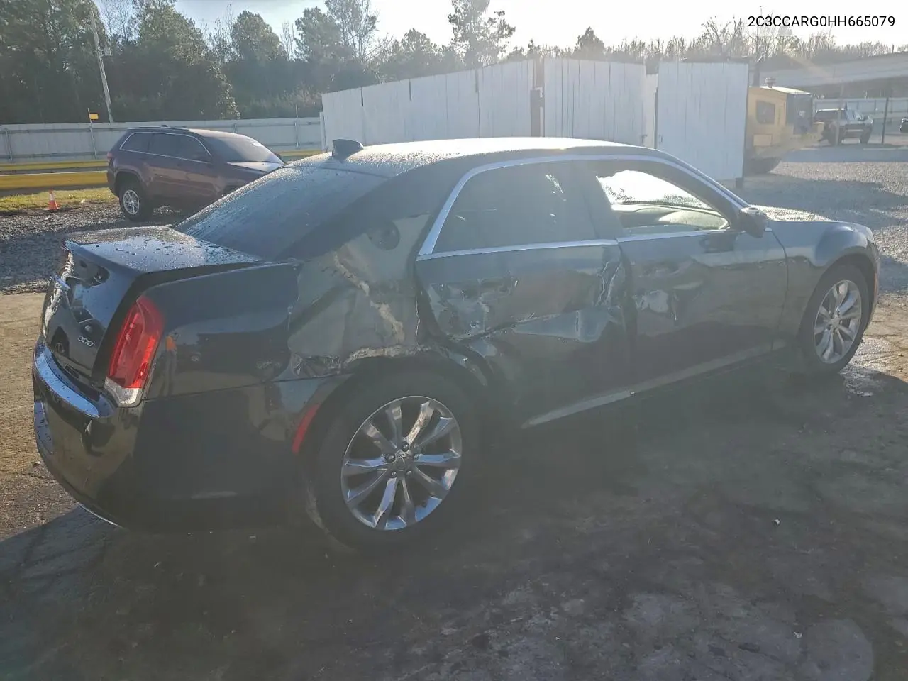 2C3CCARG0HH665079 2017 Chrysler 300 Limited