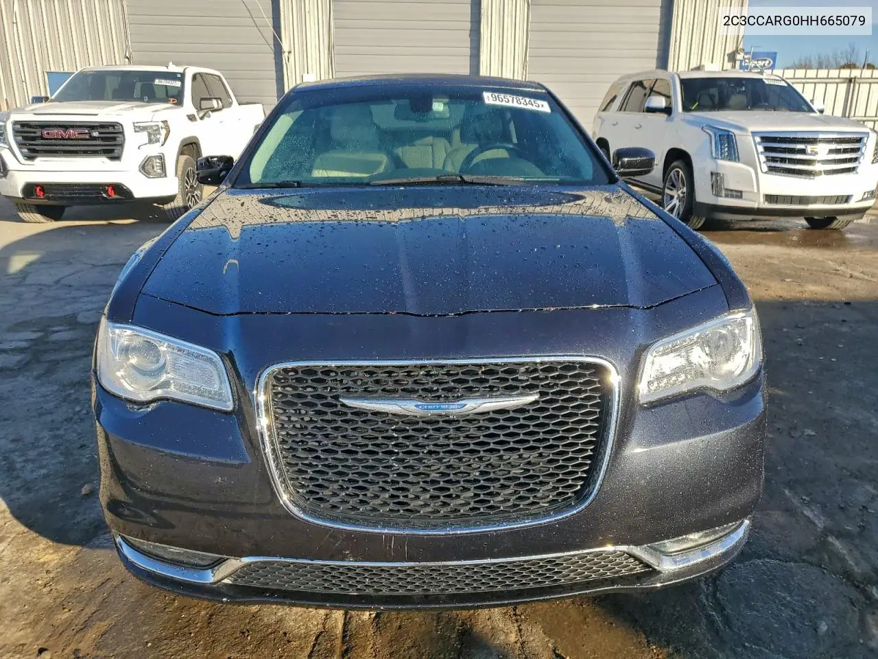 2C3CCARG0HH665079 2017 Chrysler 300 Limited