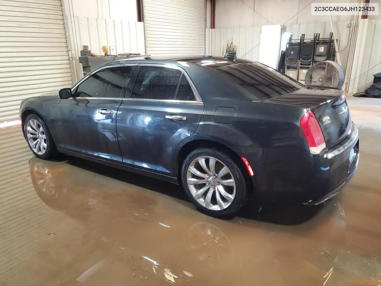 2C3CCAEG6JH123433 2018 Chrysler 300 Limited