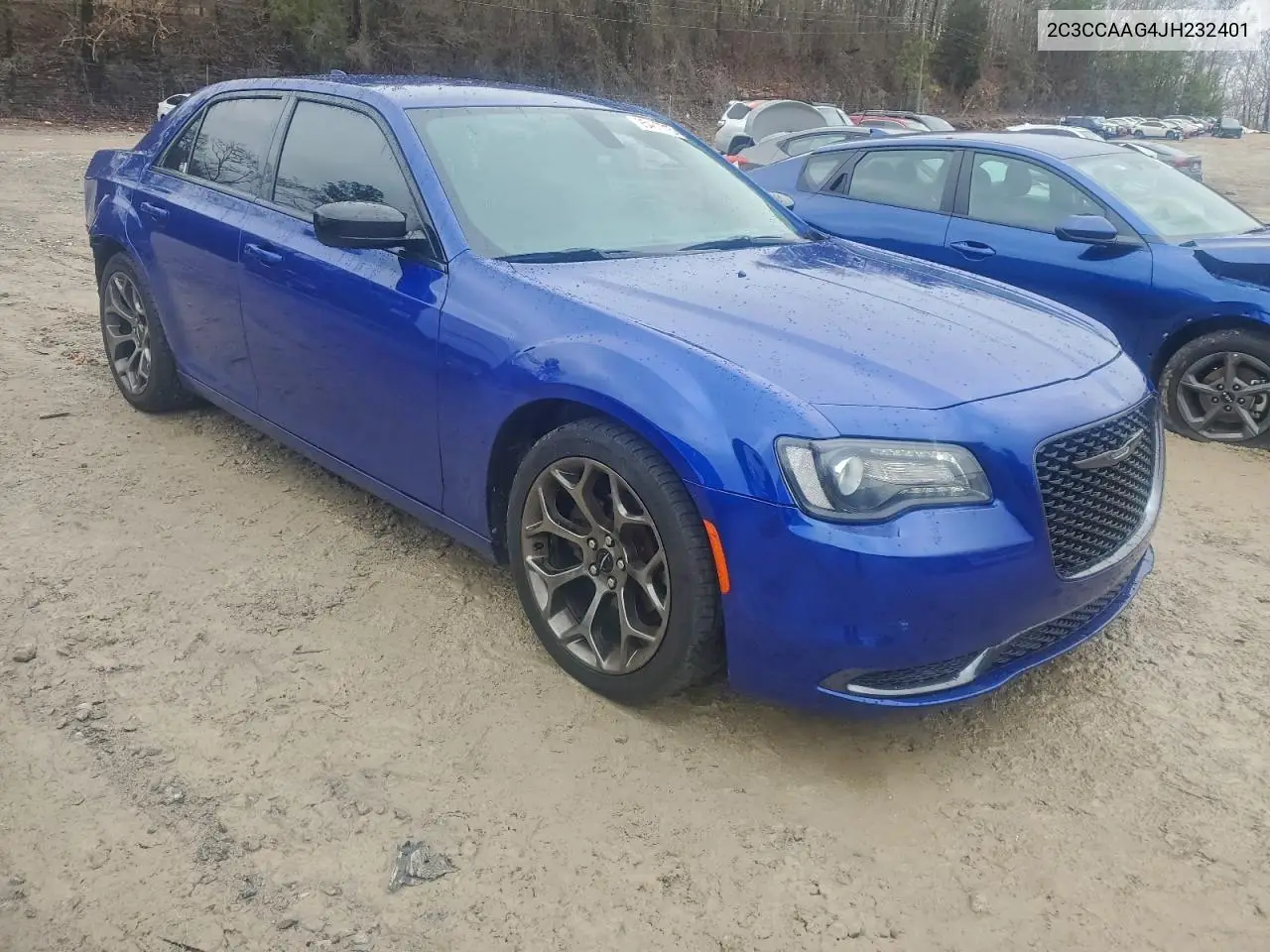 2C3CCAAG4JH232401 2018 Chrysler 300 Touring