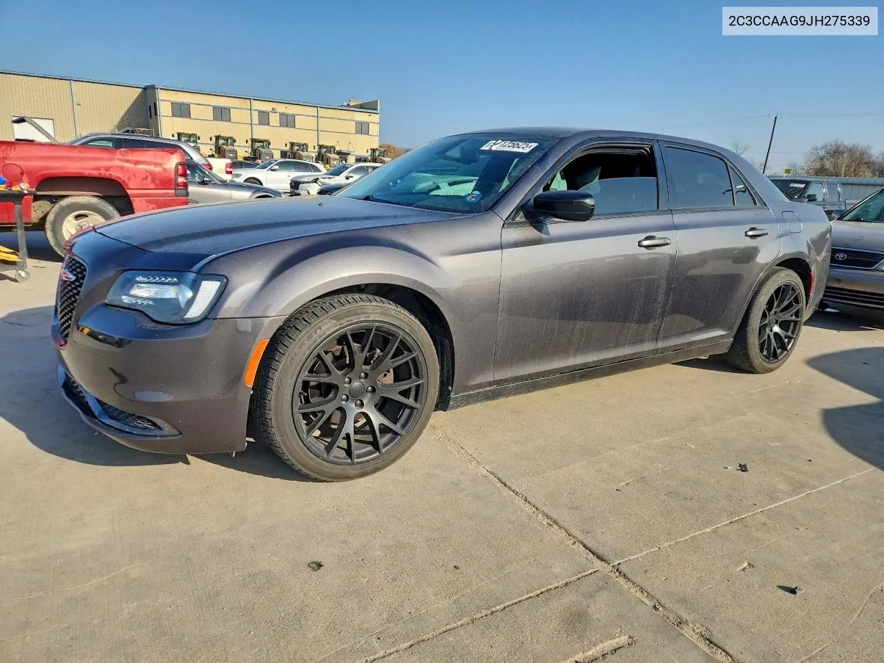 2C3CCAAG9JH275339 2018 Chrysler 300 Touring