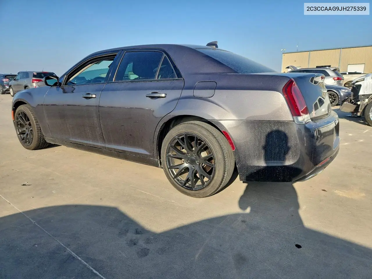 2C3CCAAG9JH275339 2018 Chrysler 300 Touring