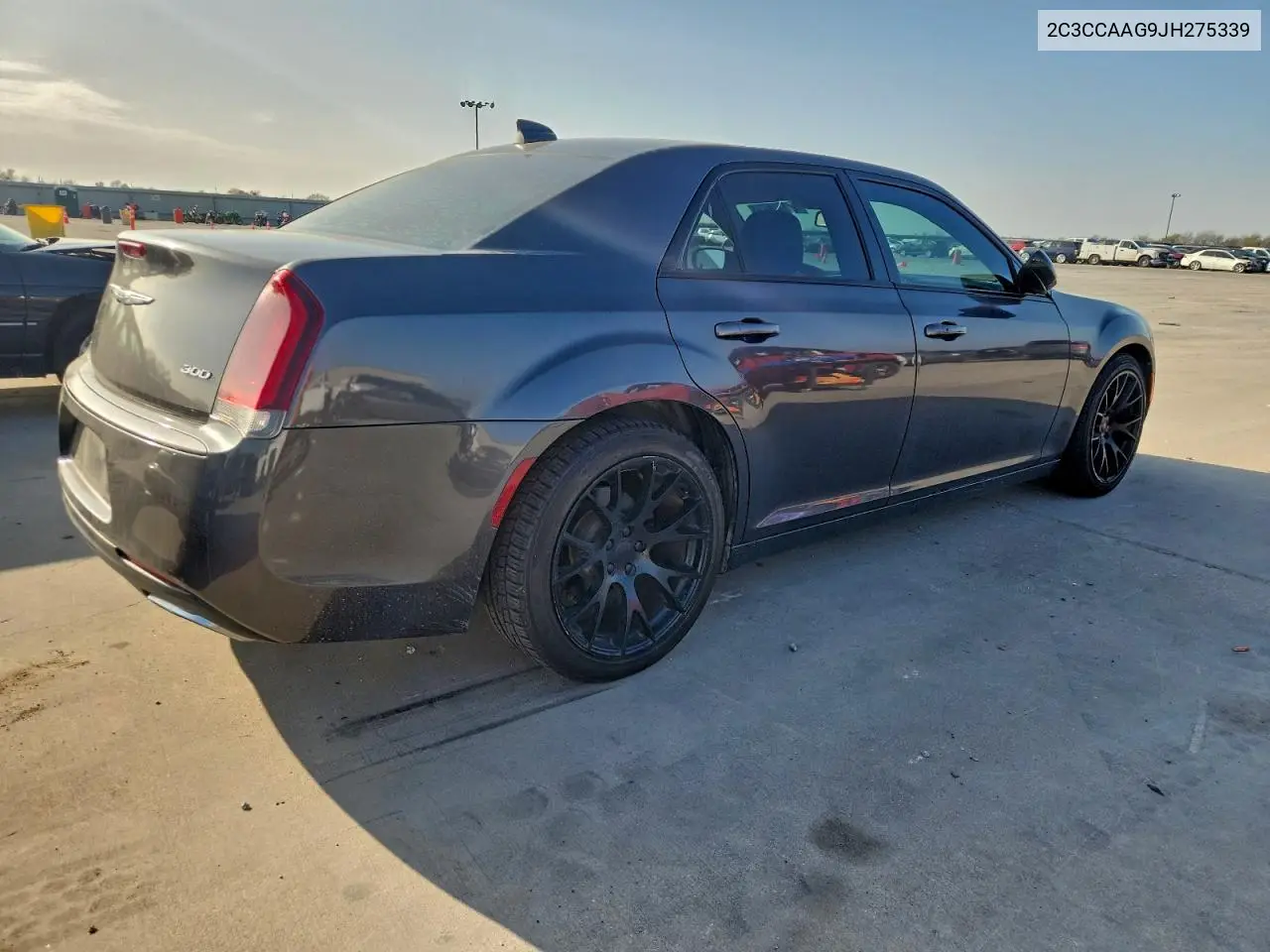 2C3CCAAG9JH275339 2018 Chrysler 300 Touring