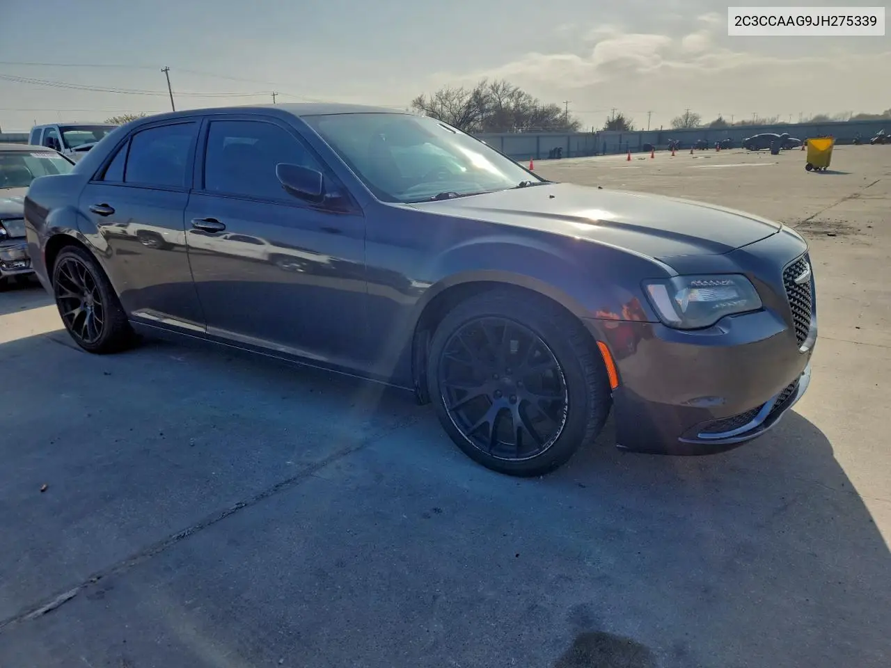 2C3CCAAG9JH275339 2018 Chrysler 300 Touring