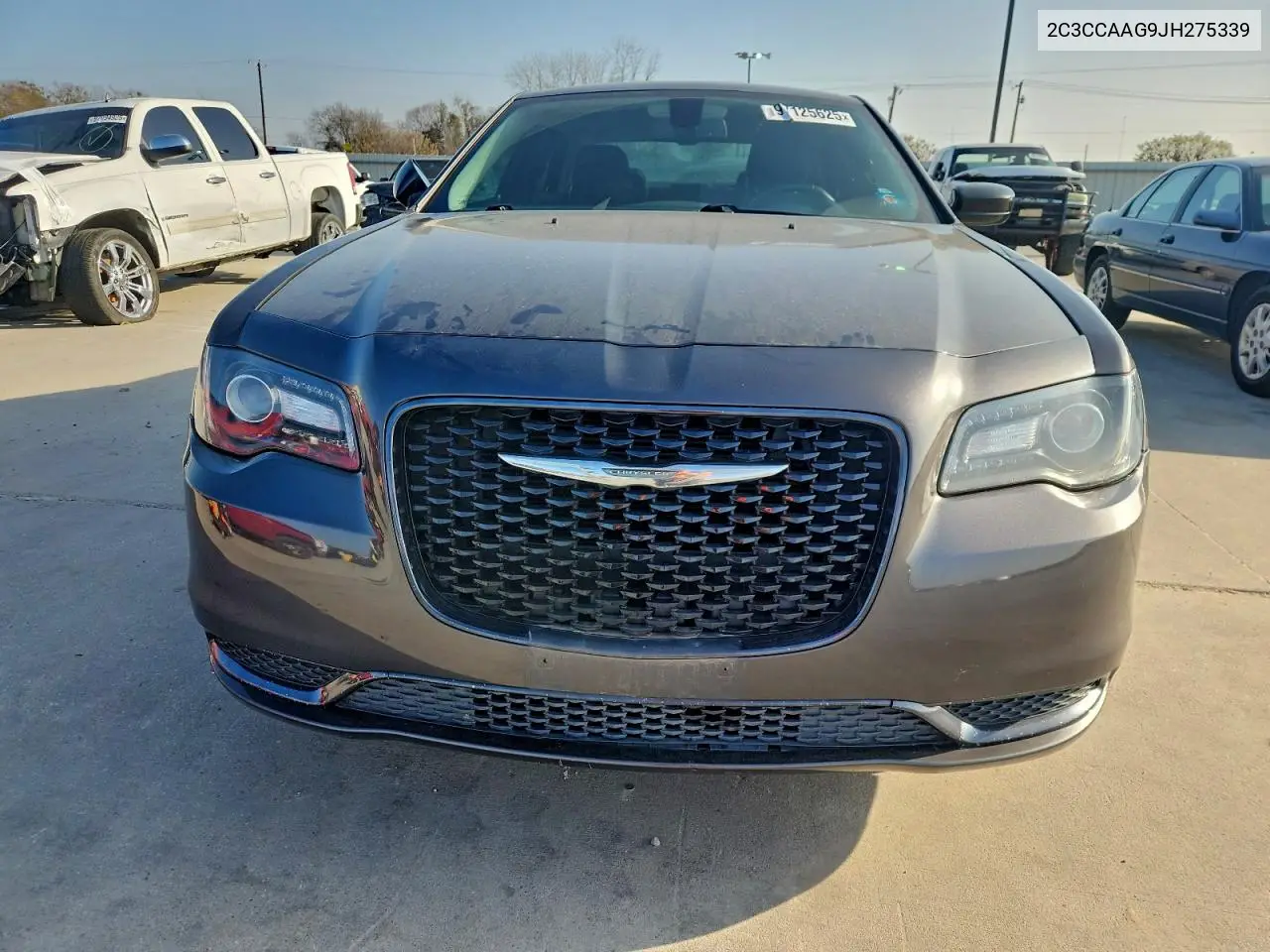 2C3CCAAG9JH275339 2018 Chrysler 300 Touring