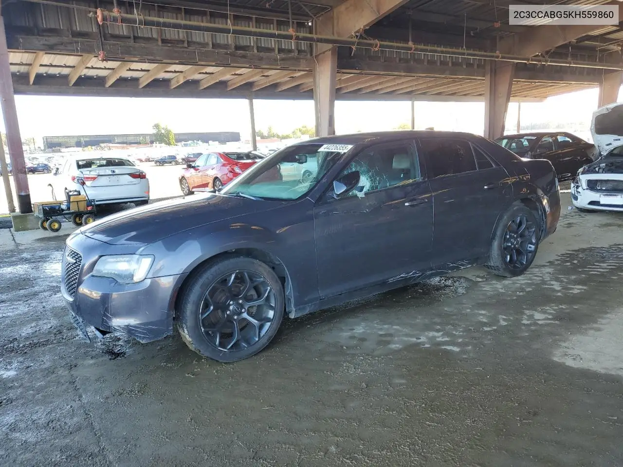 2019 Chrysler 300