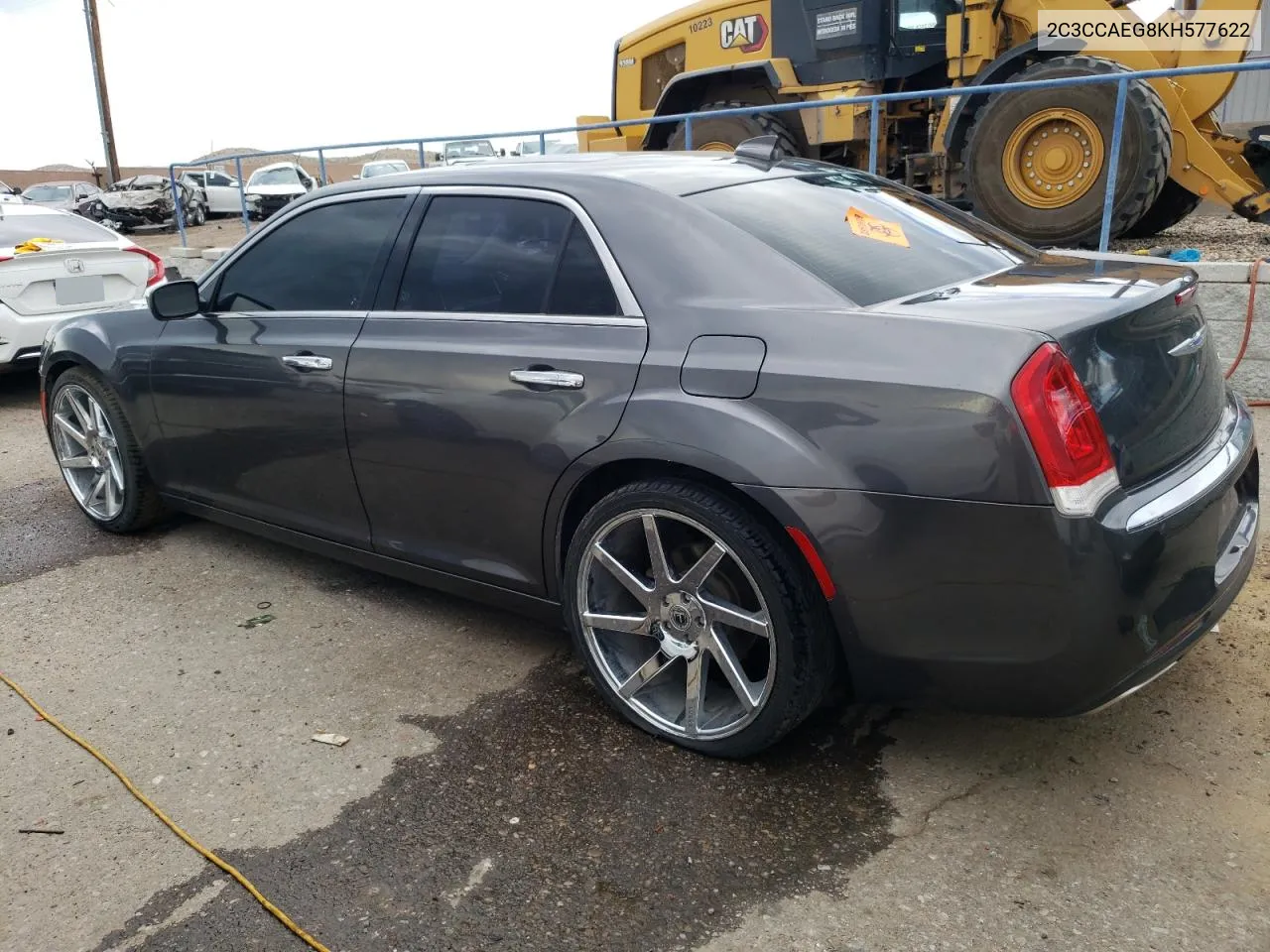 2C3CCAEG8KH577622 2019 Chrysler 300 Limited