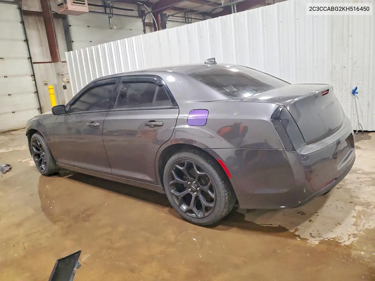 2C3CCABG2KH516450 2019 Chrysler 300 S