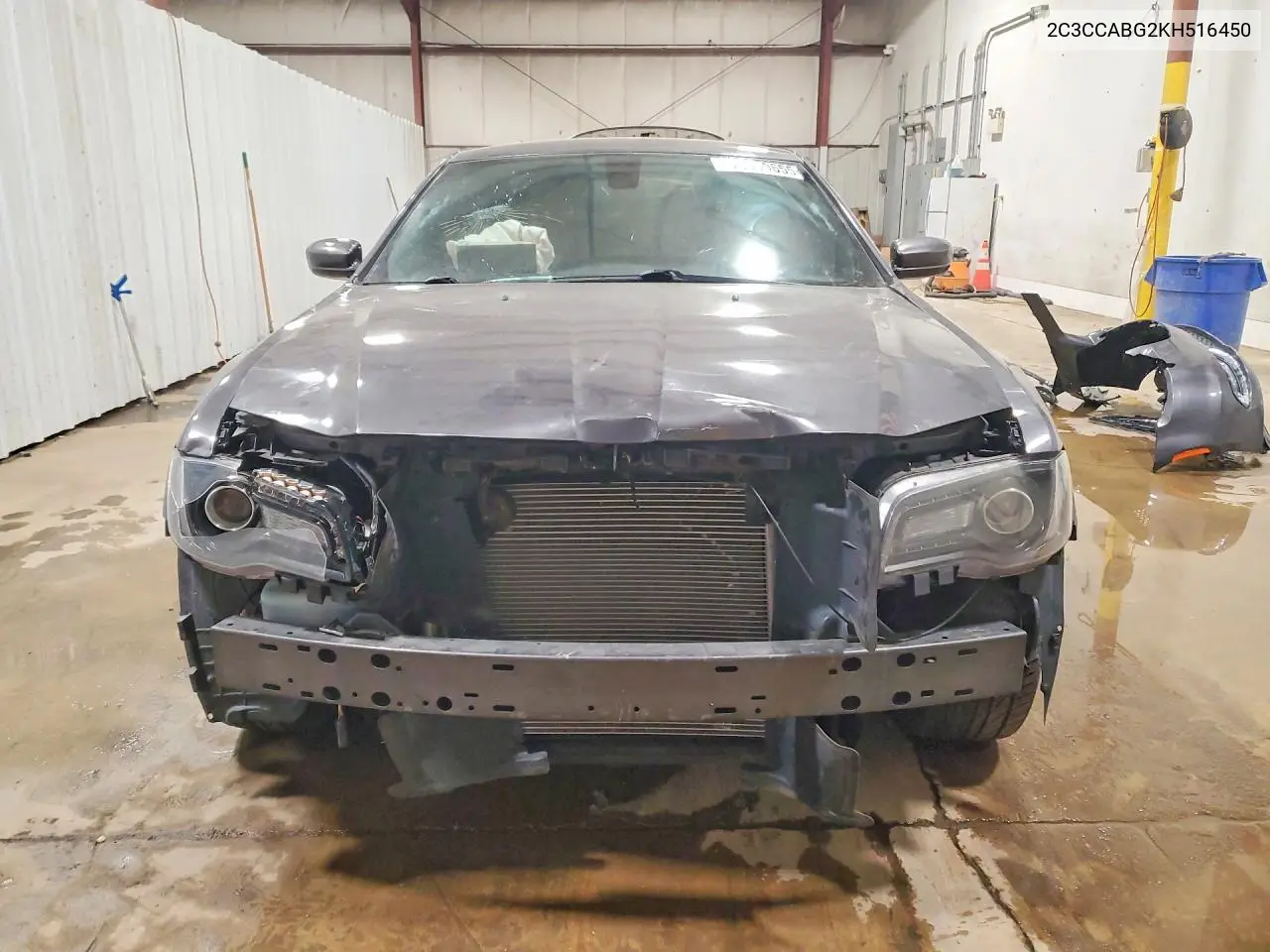 2C3CCABG2KH516450 2019 Chrysler 300 S
