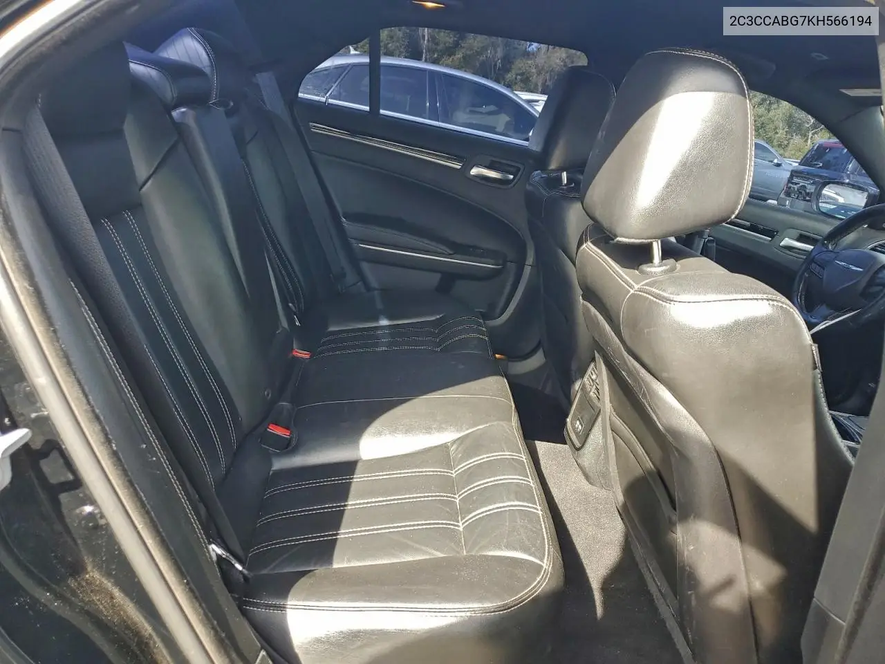 2C3CCABG7KH566194 2019 Chrysler 300 S