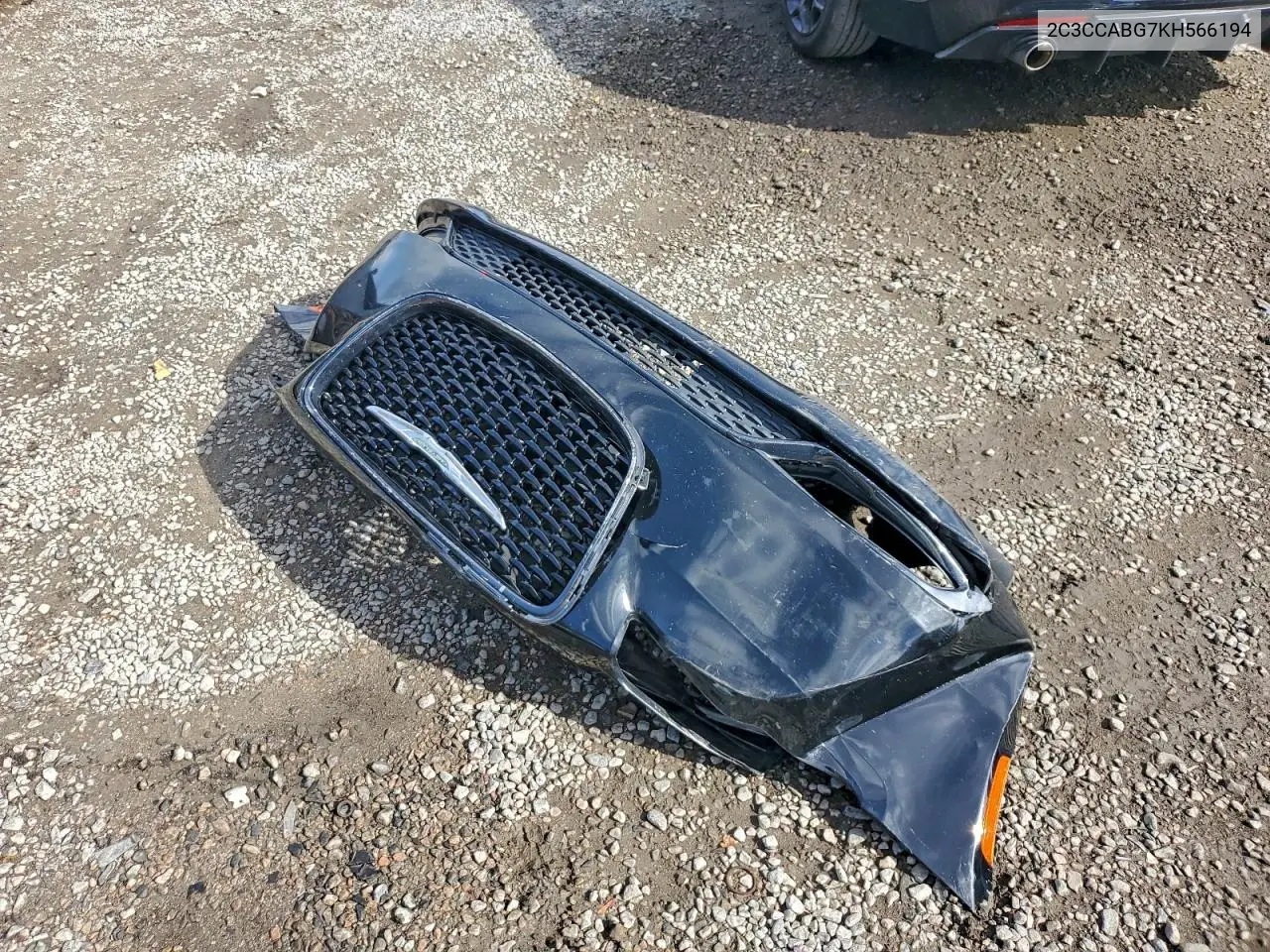 2C3CCABG7KH566194 2019 Chrysler 300 S