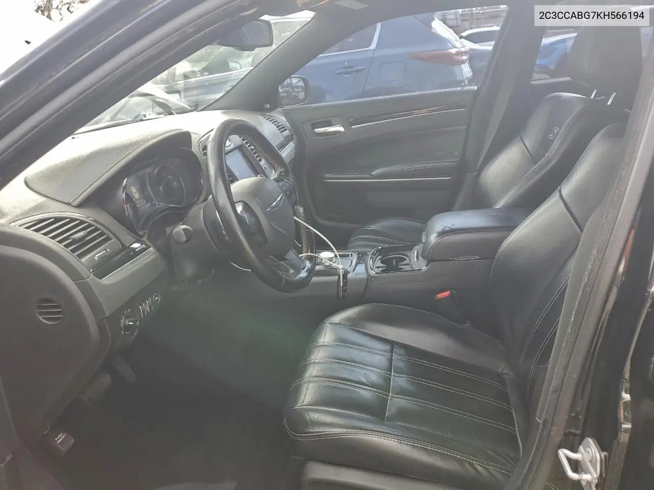 2C3CCABG7KH566194 2019 Chrysler 300 S