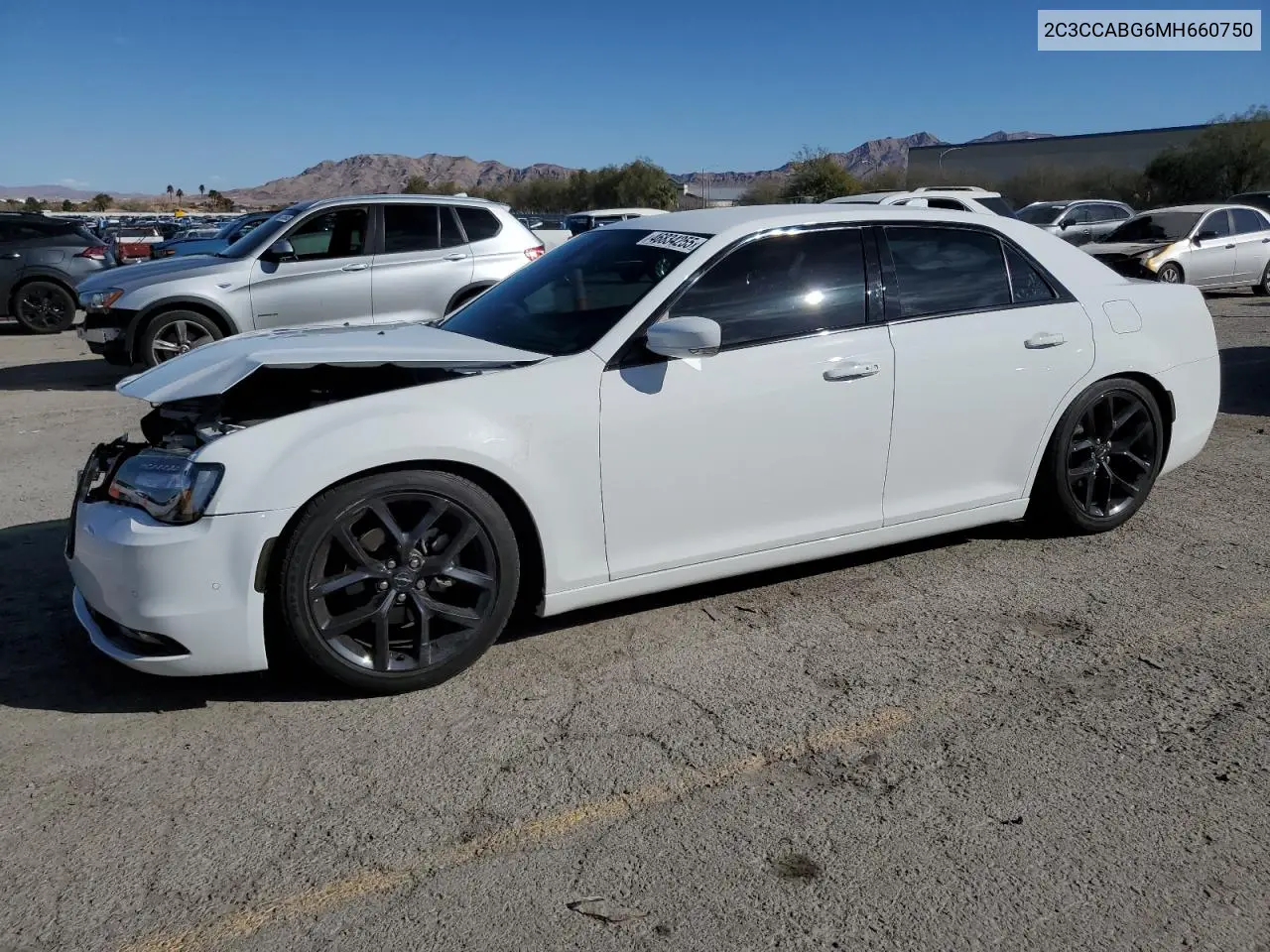 2021 Chrysler 300