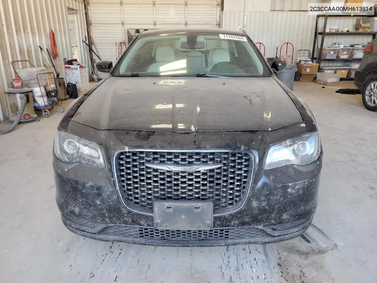 2C3CCAAG0MH613814 2021 Chrysler 300 Touring