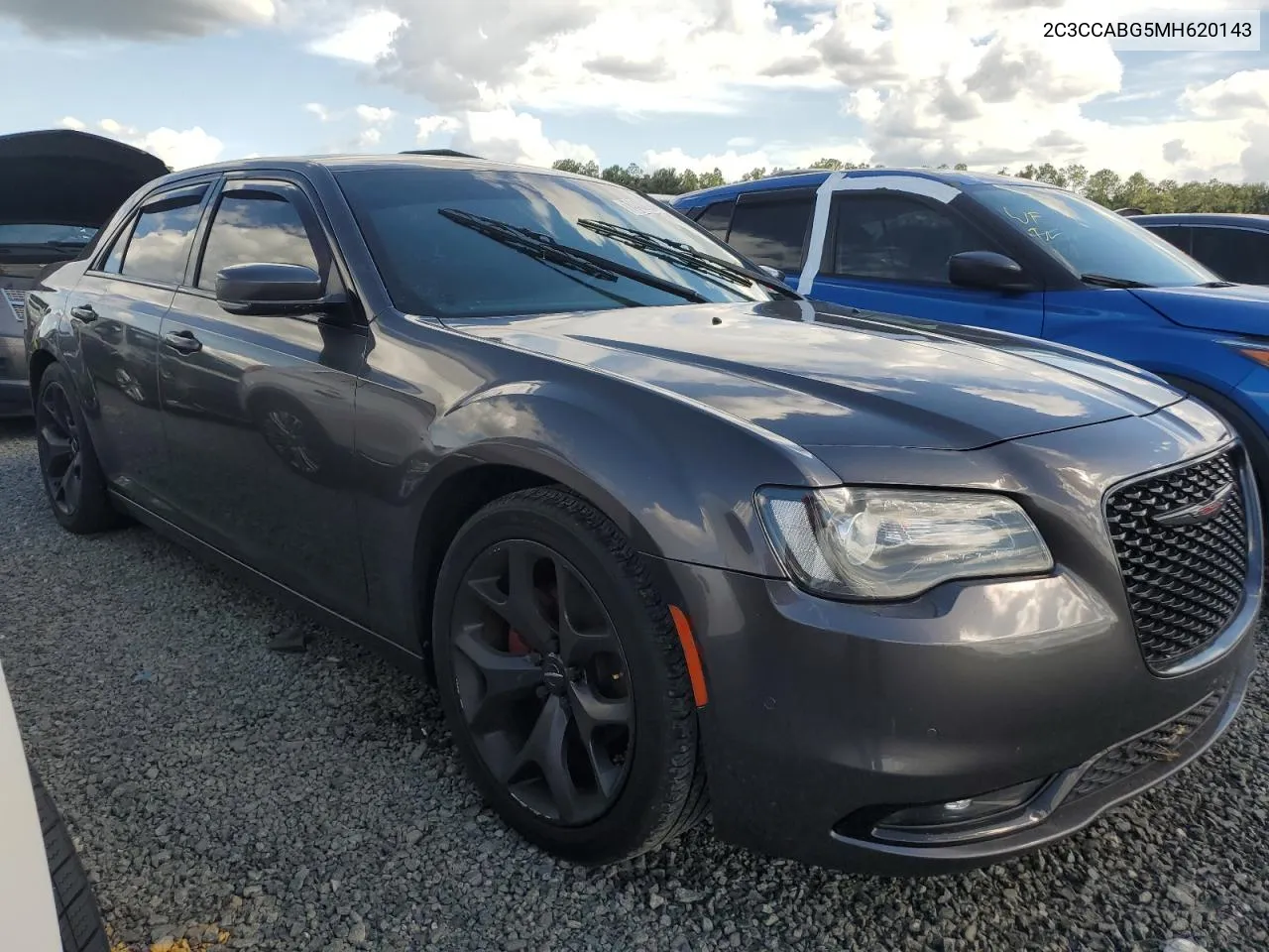 2C3CCABG5MH620143 2021 Chrysler 300 S