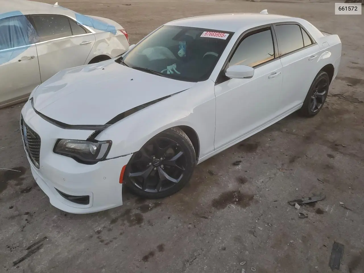661572 2021 Chrysler 300 Touring