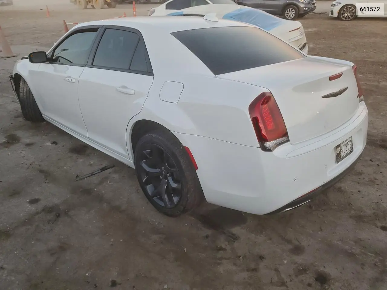 661572 2021 Chrysler 300 Touring