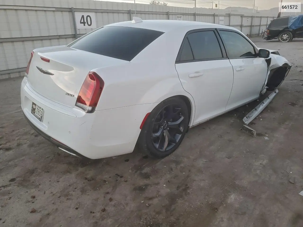 661572 2021 Chrysler 300 Touring