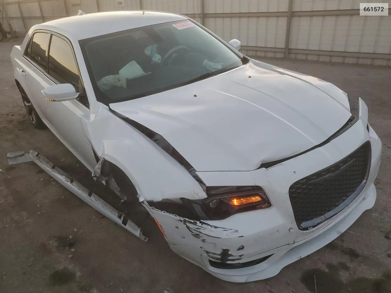 661572 2021 Chrysler 300 Touring