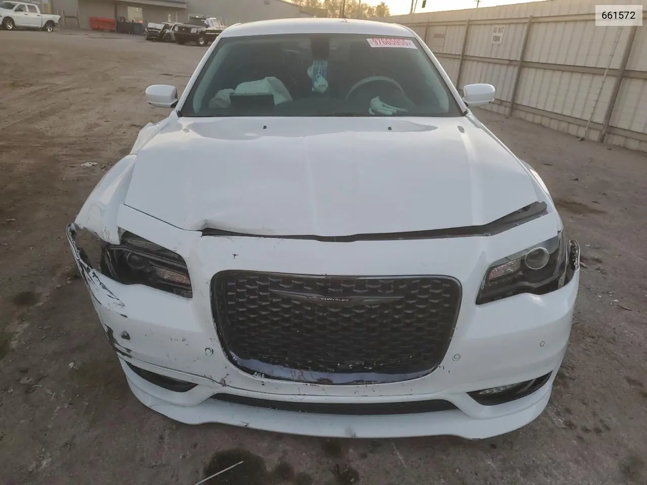 661572 2021 Chrysler 300 Touring