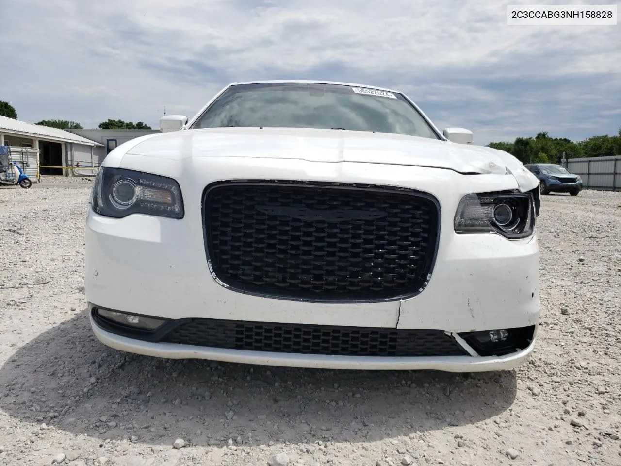 2C3CCABG3NH158828 2022 Chrysler 300 S