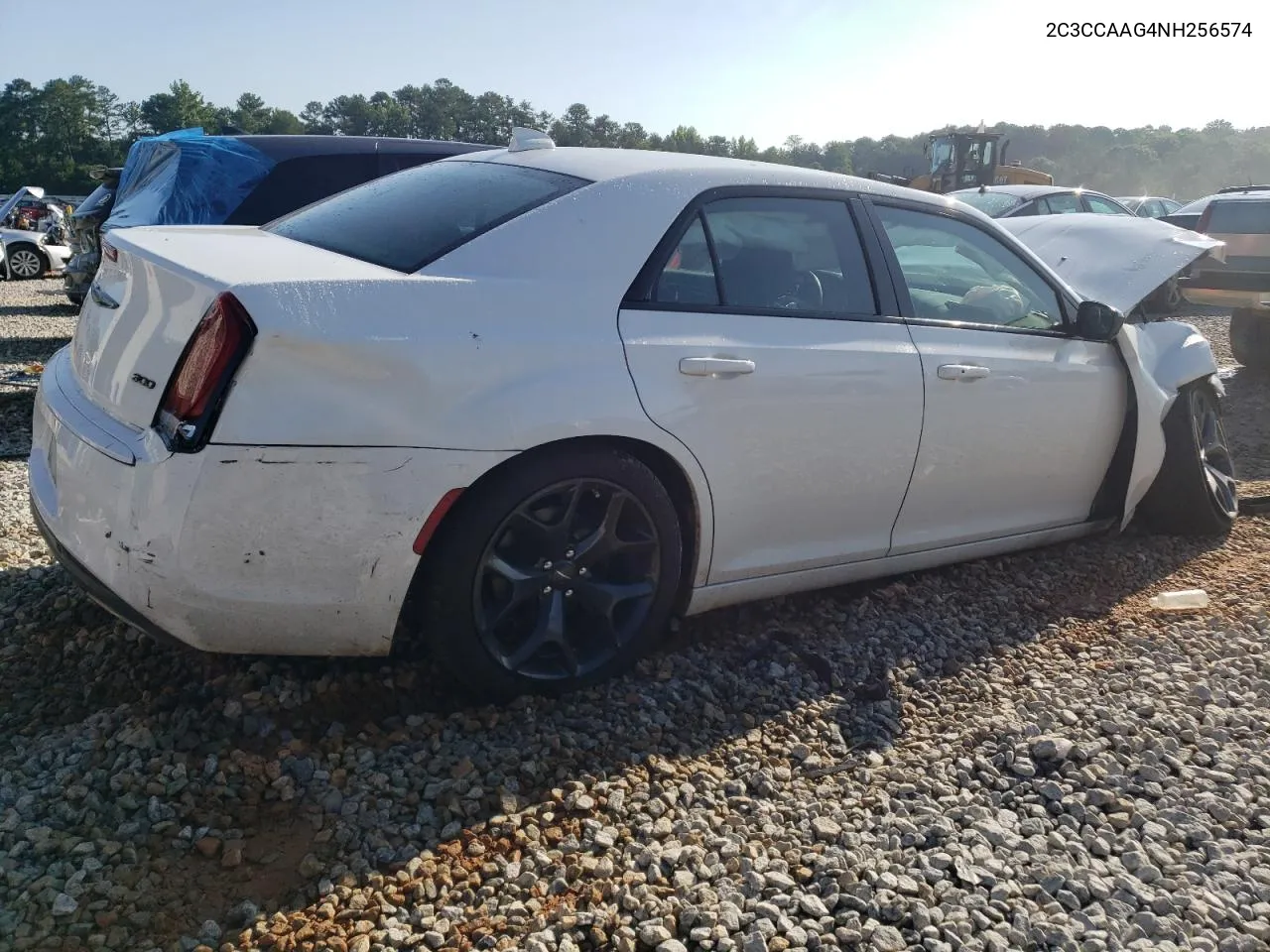 2C3CCAAG4NH256574 2022 Chrysler 300 Touring