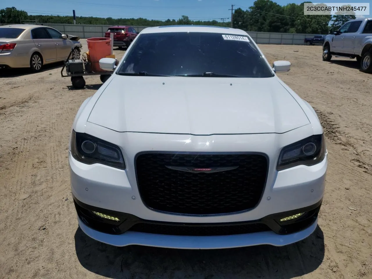 2C3CCABT1NH245477 2022 Chrysler 300 S