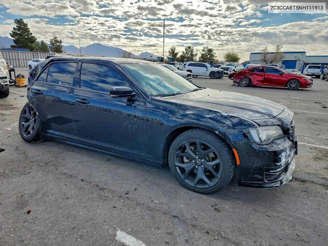 2C3CCABT5NH111913 2022 Chrysler 300 S