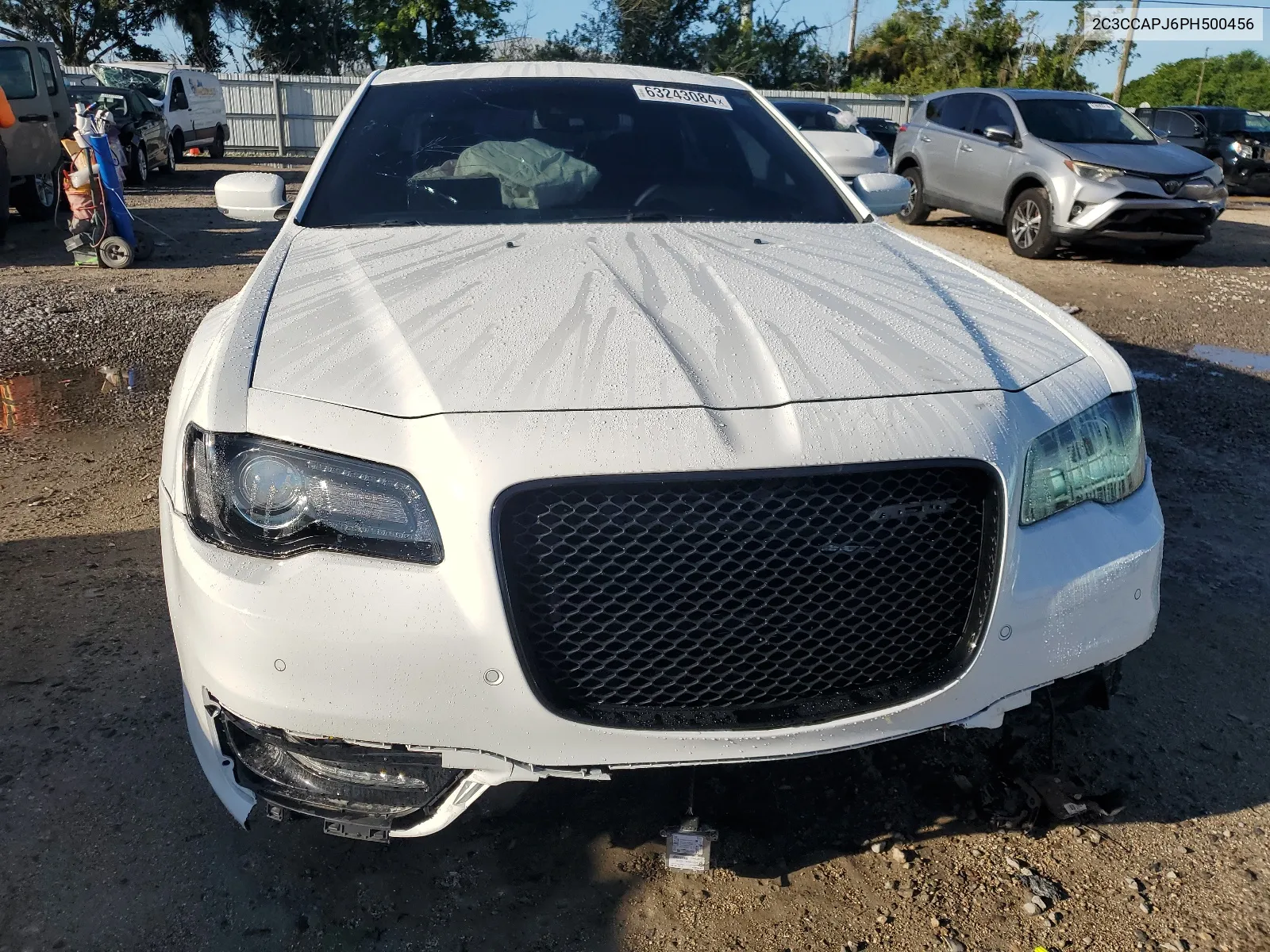 2C3CCAPJ6PH500456 2023 Chrysler 300C