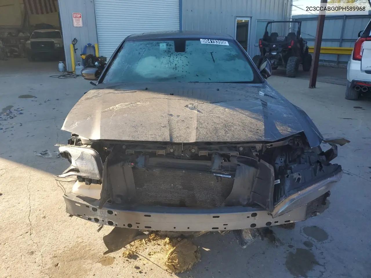 2C3CCABG0PH589968 2023 Chrysler 300 S