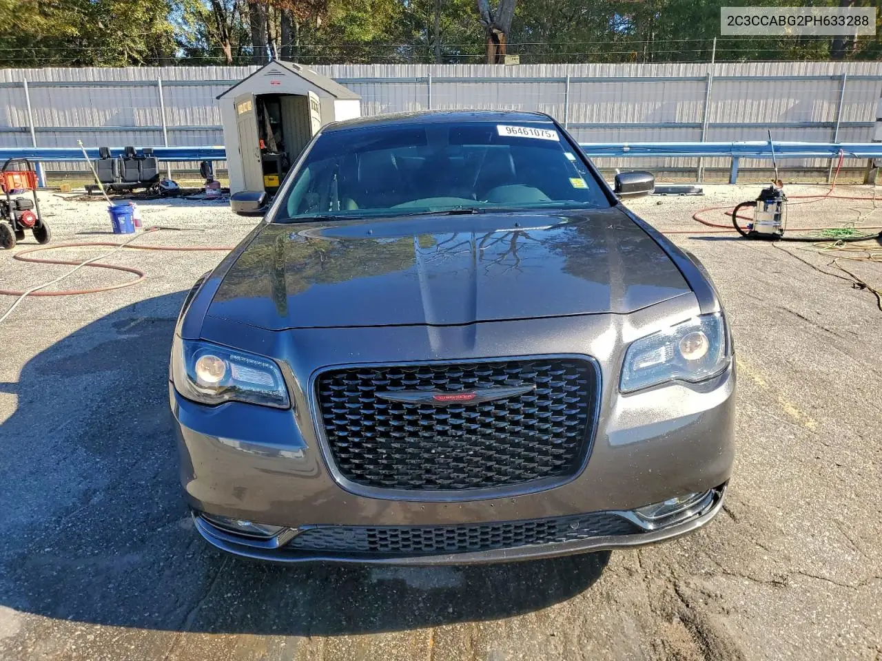 2C3CCABG2PH633288 2023 Chrysler 300 S