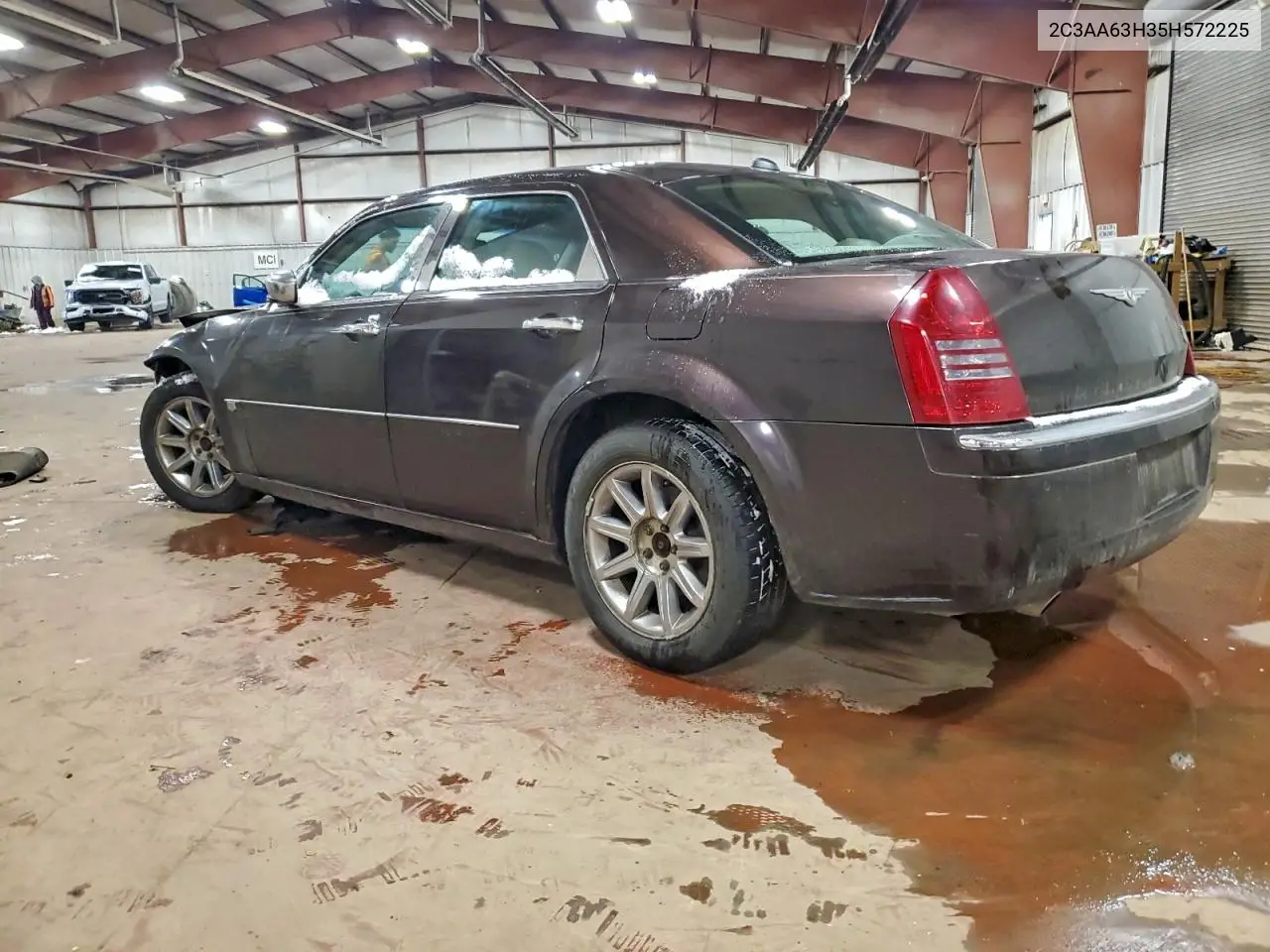 2C3AA63H35H572225 2005 Chrysler 300C