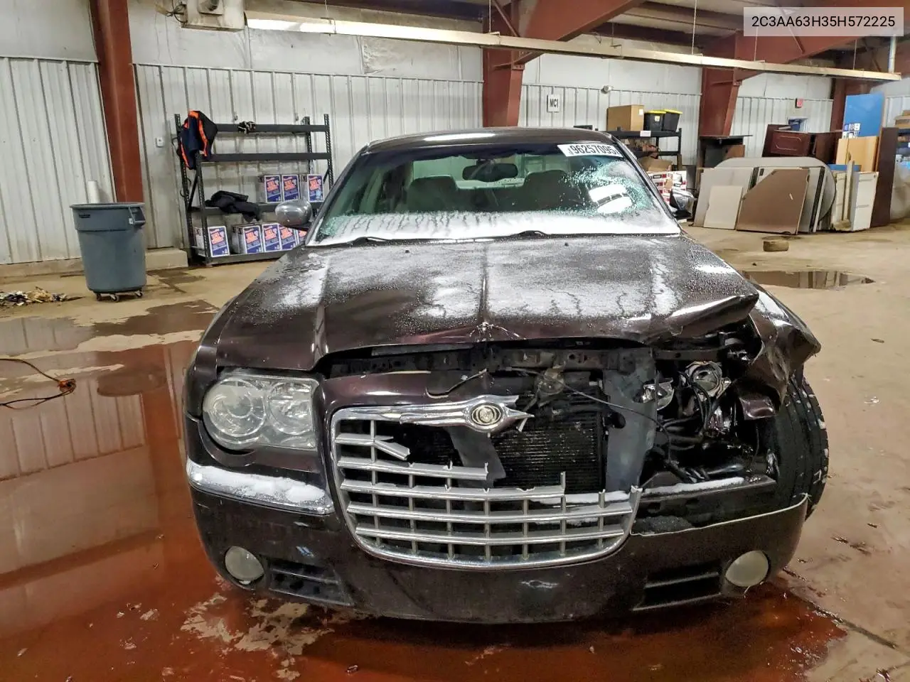 2C3AA63H35H572225 2005 Chrysler 300C