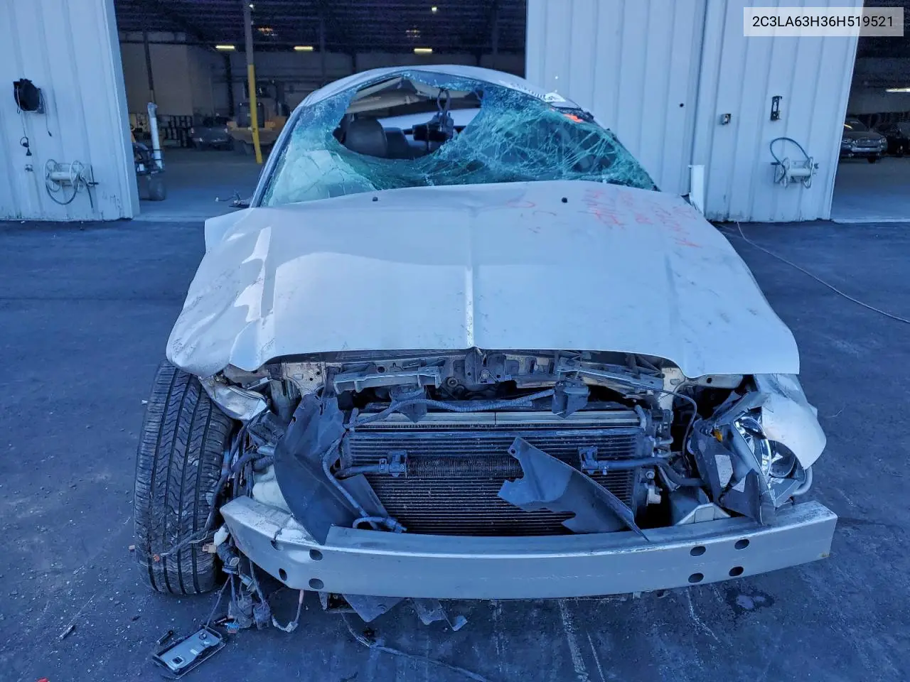 2C3LA63H36H519521 2006 Chrysler 300C