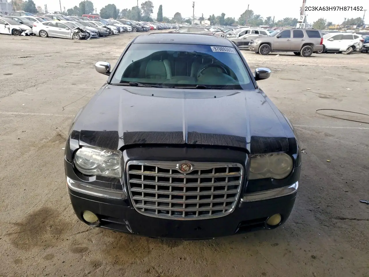 2C3KA63H97H871452 2007 Chrysler 300C
