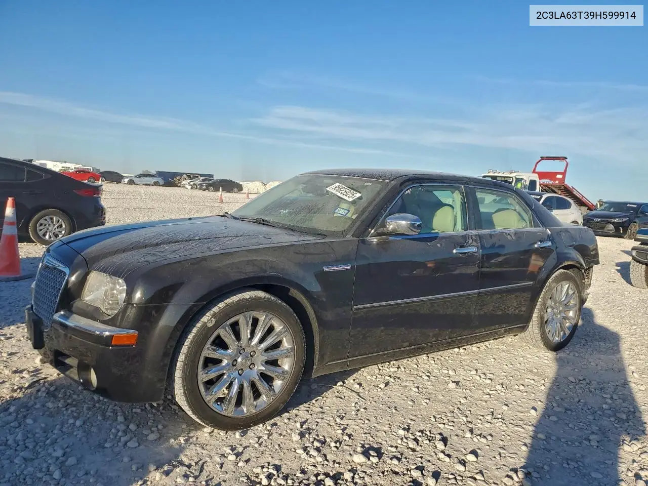 2C3LA63T39H599914 2009 Chrysler 300C