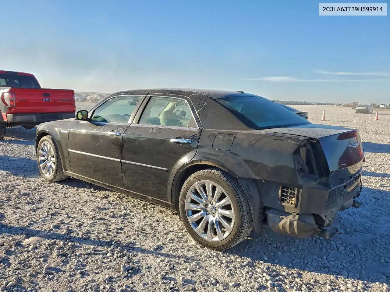 2C3LA63T39H599914 2009 Chrysler 300C