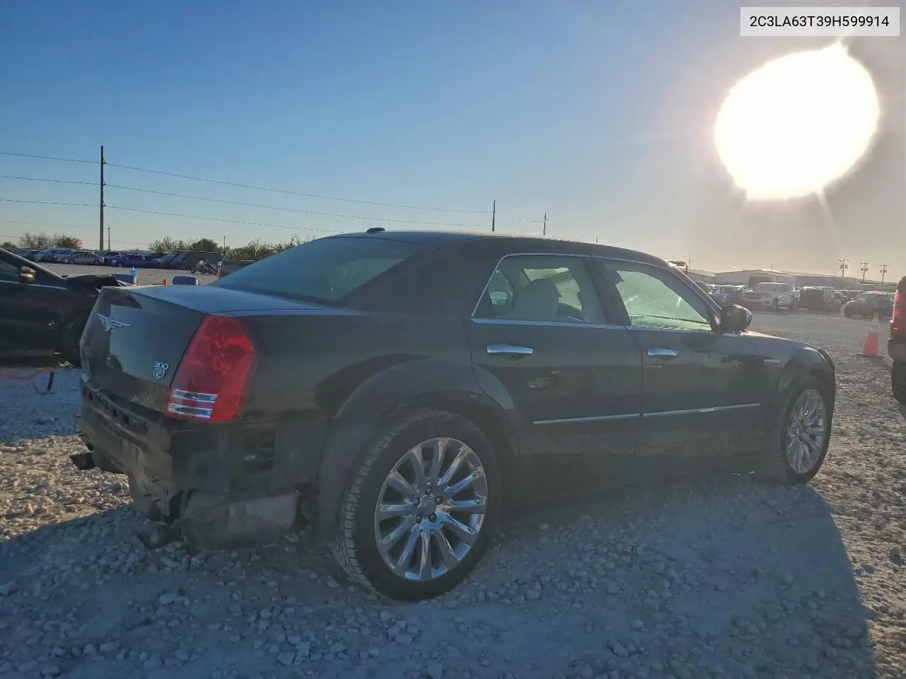 2C3LA63T39H599914 2009 Chrysler 300C